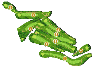 コース全体俯瞰図