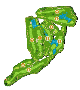 コース全体俯瞰図