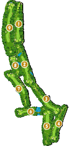 コース全体俯瞰図