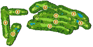 コース全体俯瞰図