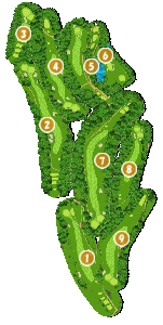 コース全体俯瞰図