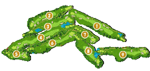 コース全体俯瞰図