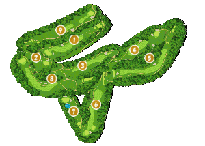 コース全体俯瞰図