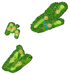 コース全体俯瞰図