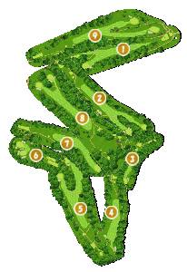 コース全体俯瞰図