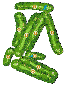 コース全体俯瞰図