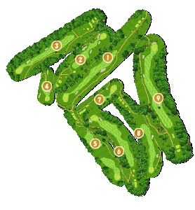 コース全体俯瞰図