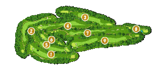 コース全体俯瞰図