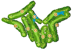 コース全体俯瞰図