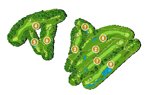 コース全体俯瞰図