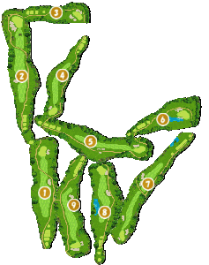 コース全体俯瞰図