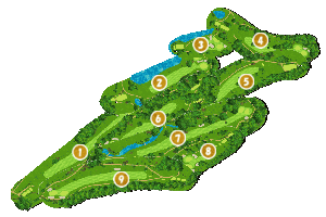 コース全体俯瞰図