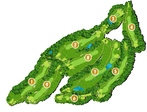 コース全体俯瞰図
