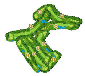 コース全体俯瞰図