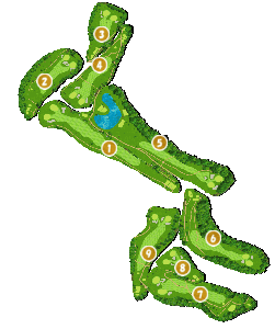 コース全体俯瞰図