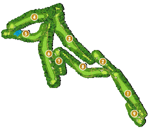 コース全体俯瞰図