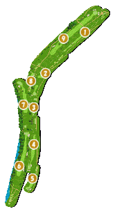 コース全体俯瞰図