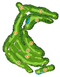 コース全体俯瞰図