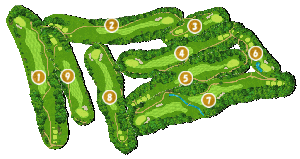 コース全体俯瞰図