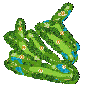 コース全体俯瞰図