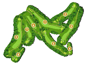 コース全体俯瞰図