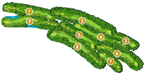 コース全体俯瞰図