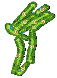 コース全体俯瞰図