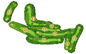 コース全体俯瞰図