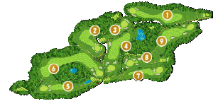 コース全体俯瞰図