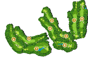 コース全体俯瞰図