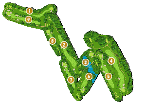 コース全体俯瞰図