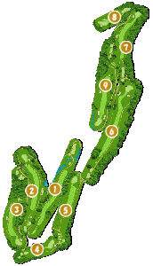 コース全体俯瞰図