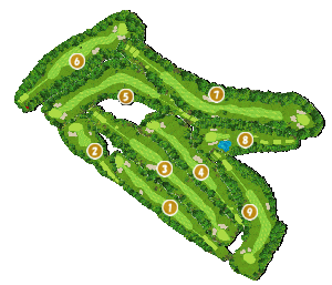 コース全体俯瞰図