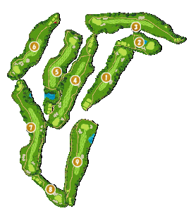 コース全体俯瞰図