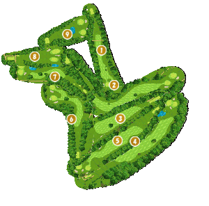 コース全体俯瞰図