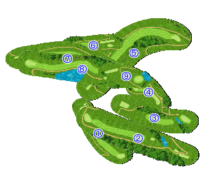 コース全体俯瞰図