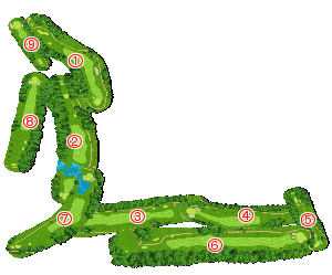 コース全体俯瞰図