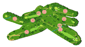 コース全体俯瞰図