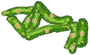 コース全体俯瞰図