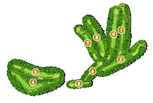 コース全体俯瞰図