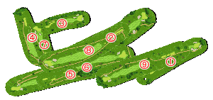 コース全体俯瞰図