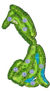 コース全体俯瞰図