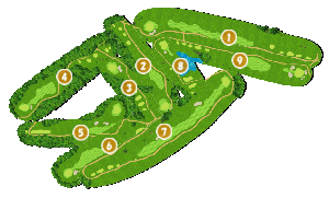 コース全体俯瞰図