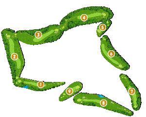 コース全体俯瞰図