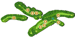 コース全体俯瞰図