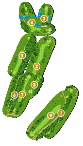 コース全体俯瞰図