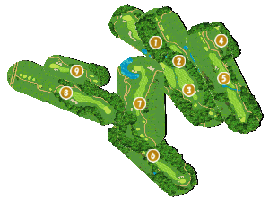 コース全体俯瞰図