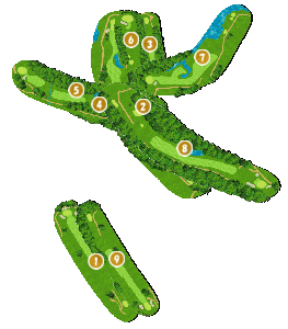 コース全体俯瞰図