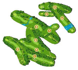 コース全体俯瞰図