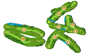 コース全体俯瞰図